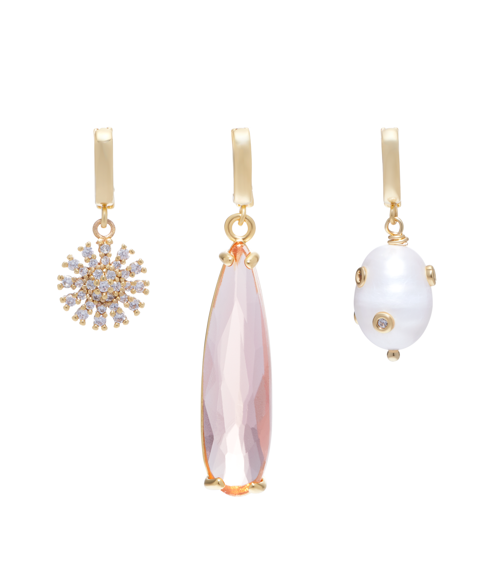 Sierra Trio Pendant Set | Multi