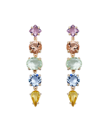 Skye Drop Earrings | Multi