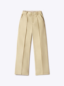 Womens | Muse Classic-Fit Pant | Linen