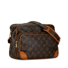 Louis Vuitton Pre-Owned Monogram Nil Crossbody Bag | Women | Brown