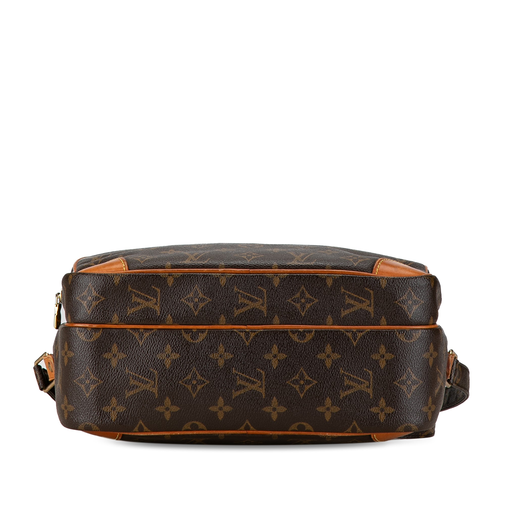 Louis Vuitton Pre-Owned Monogram Nil Crossbody Bag | Women | Brown