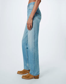 Womens | Levi's High Rise Loose | Indigo