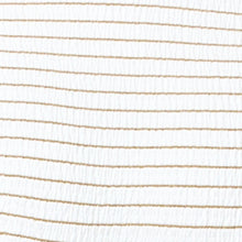 Rocky Bikini Bottom | Lurex Stripe