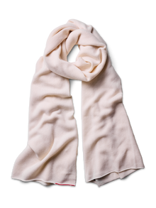 Women | Wool Cashmere Scarf | Dove