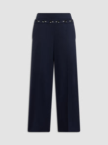 Luca Sailor Pant | Navy