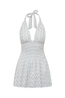 Luisetta Dress | Calm Waters