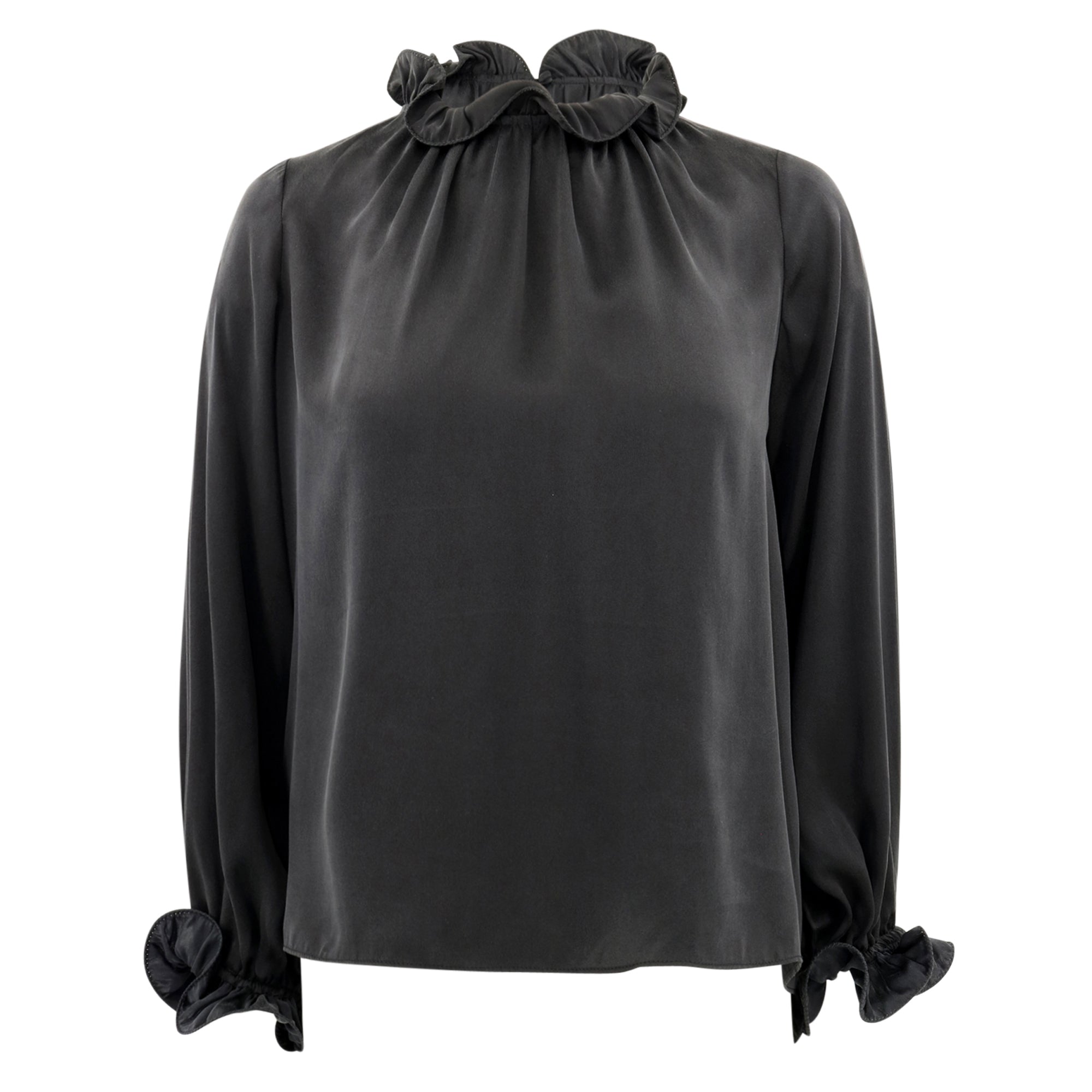 Lulu Blouse | Black