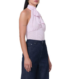 Lune Top | Lilac Snow