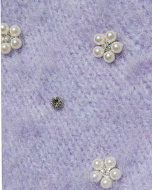 Brynn Cardigan | Lavender Ice