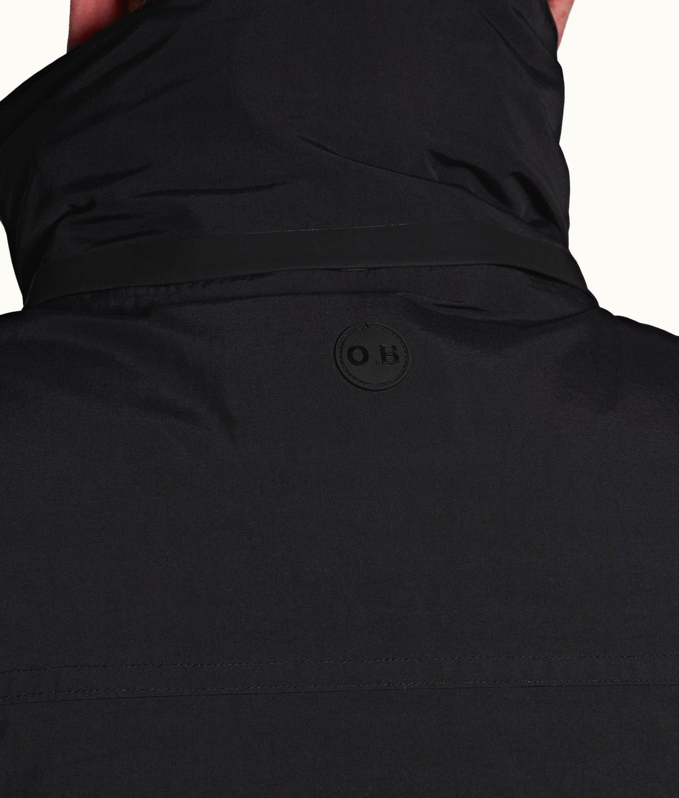 Langston Tri-Layer Jacket | Black