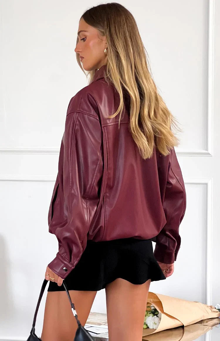 Laura Mini Skirt | Black
