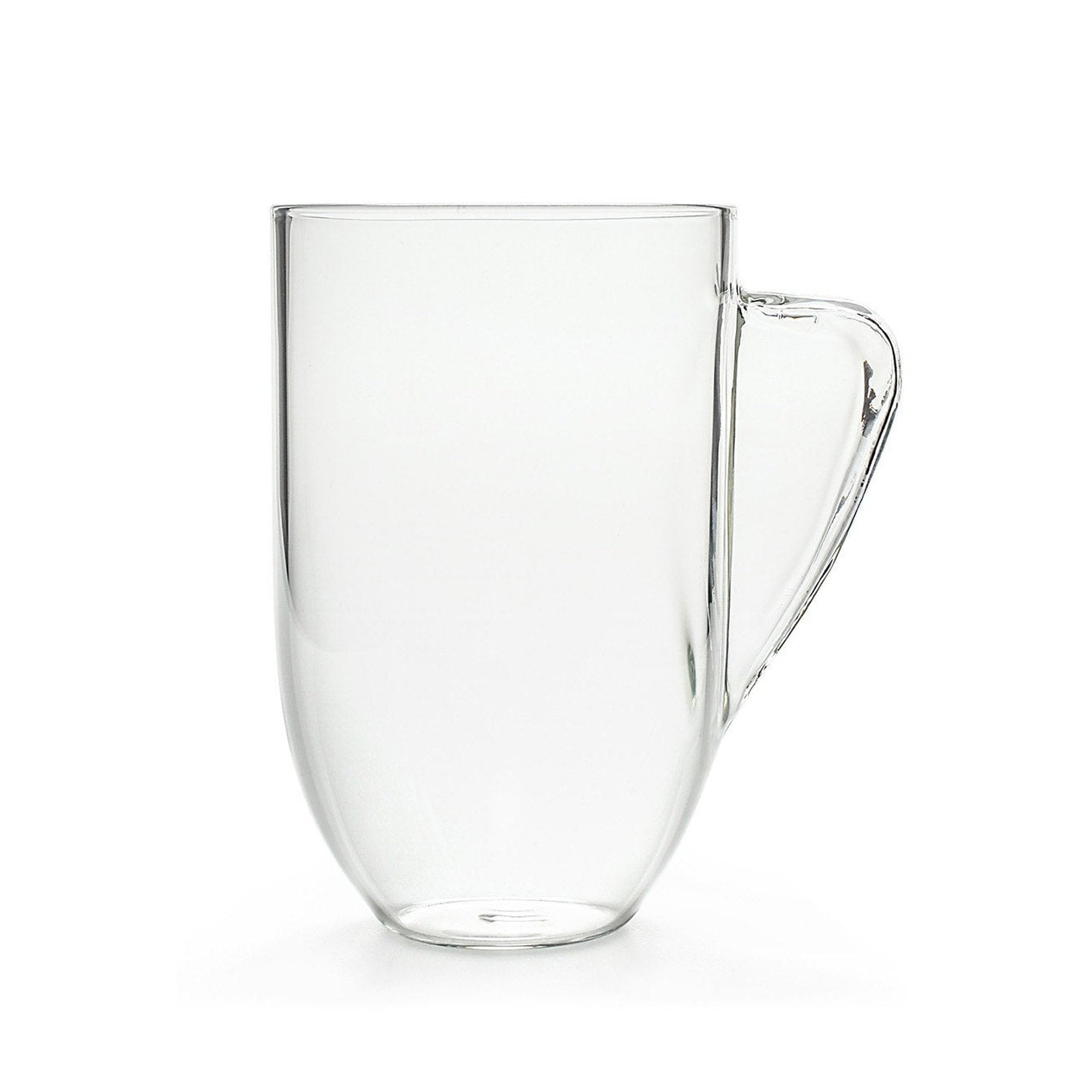 Laurence Brabant | Large Expansive Mug | Clear