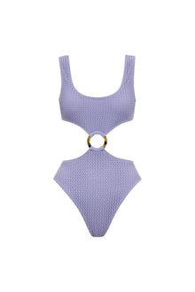 Lilac Ky One Piece | Lavender Crochet