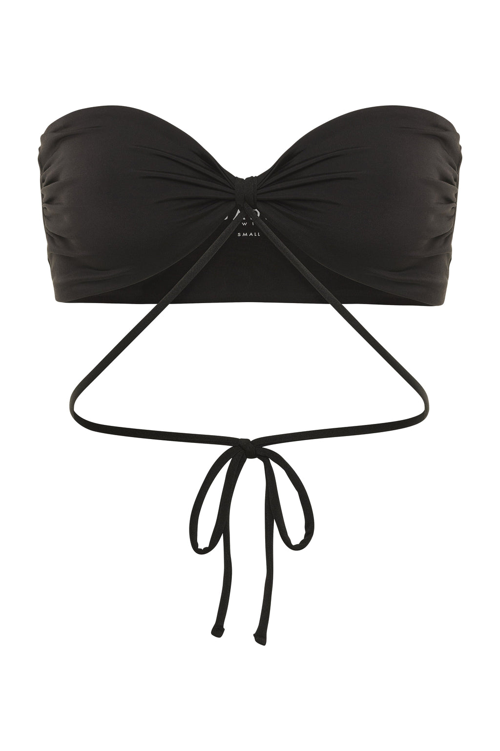 Liana Top | Black Jersey