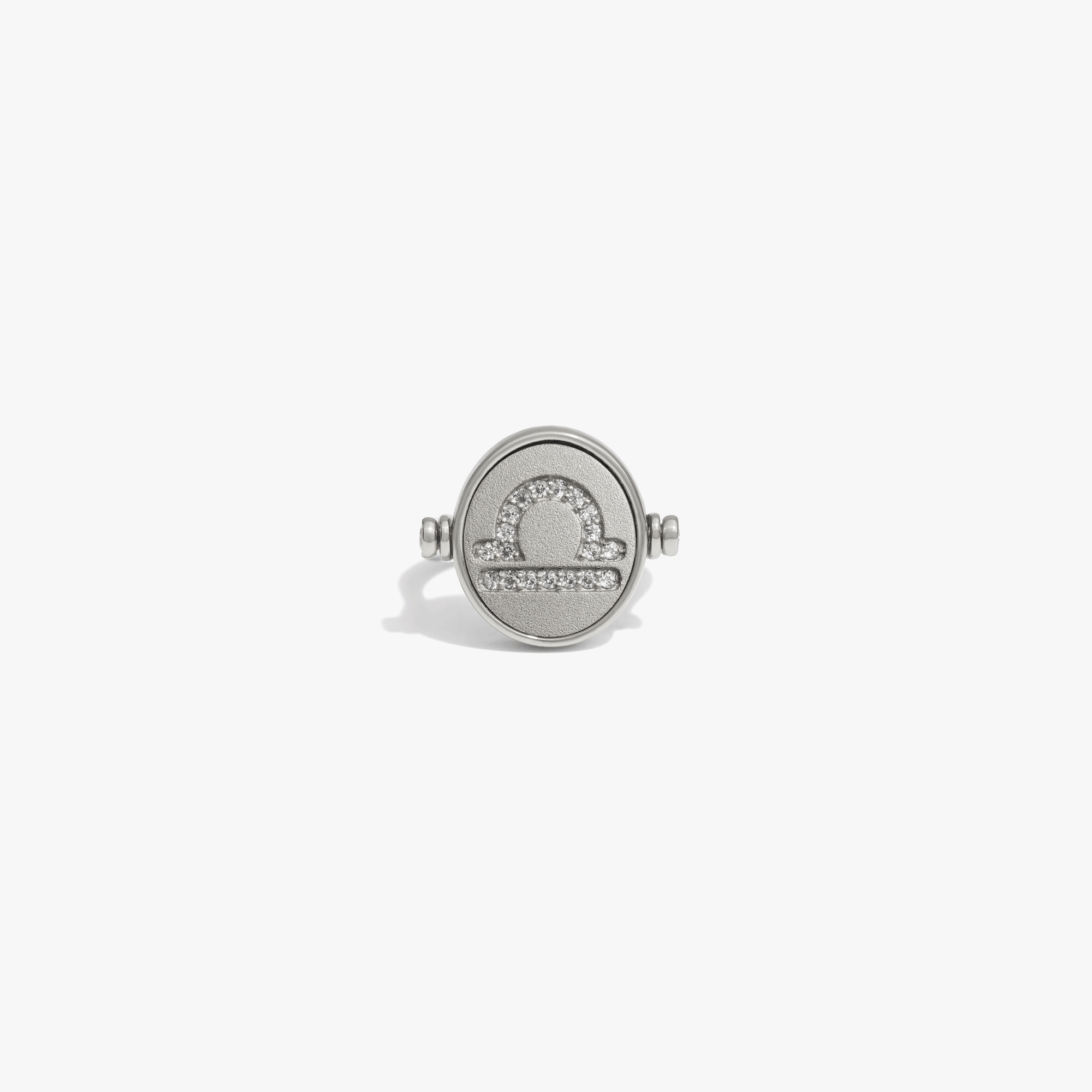 Awe Inspired  Rings Zodiac Element Flip Ring