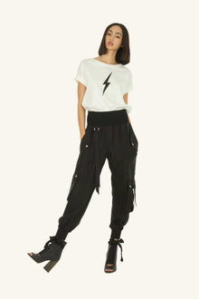 Lightening Tee | Off-White