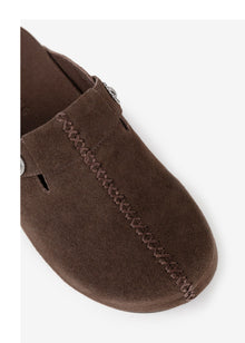 Lightweight Slip-On | Brown