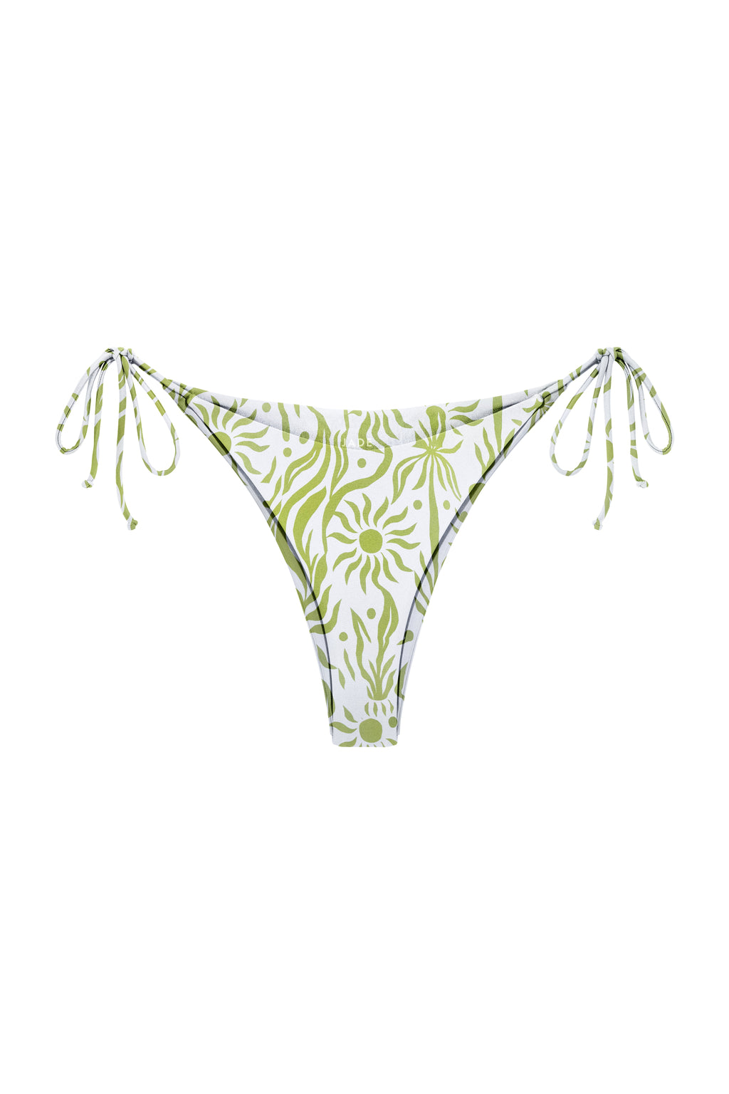 Lilah Bottom | Palm Tropica Matte