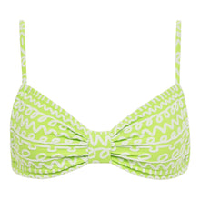 Devin Bikini Top | Lime Icing