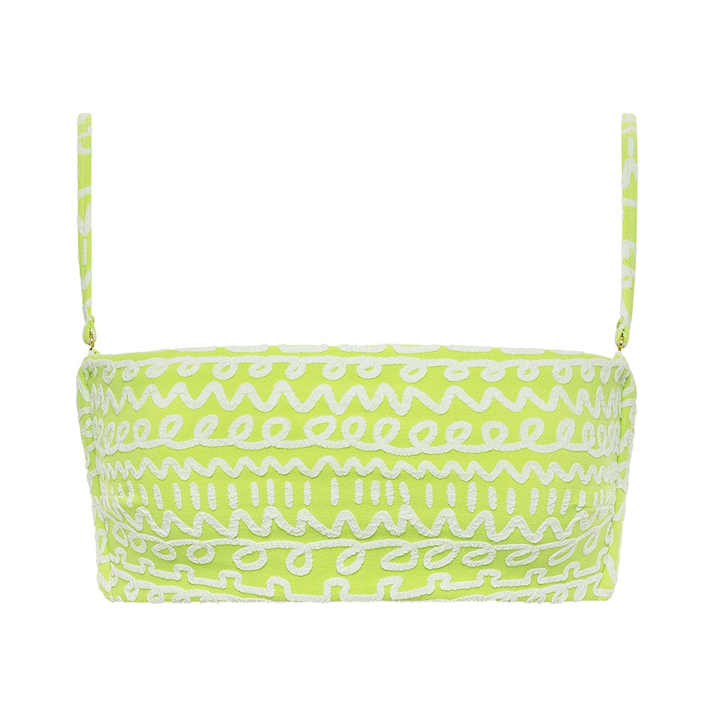 Summer Bikini Top | Lime Icing