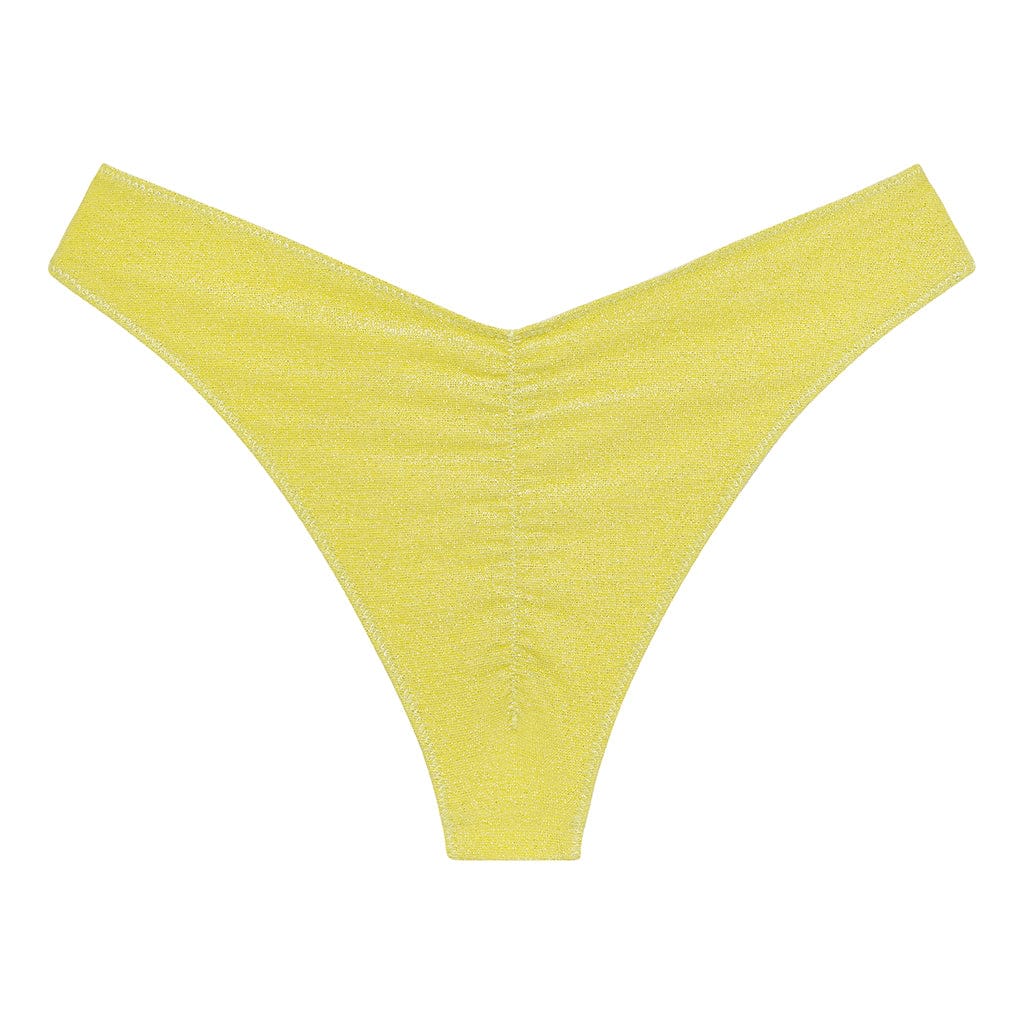 Lulu Loops Bikini Bottom | Limon Sparkle