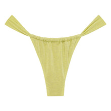 Sandra Bikini Bottom | Limon Sparkle