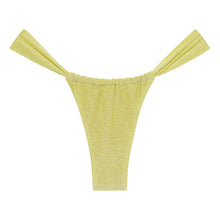 Sandra Bikini Bottom | Limon Sparkle