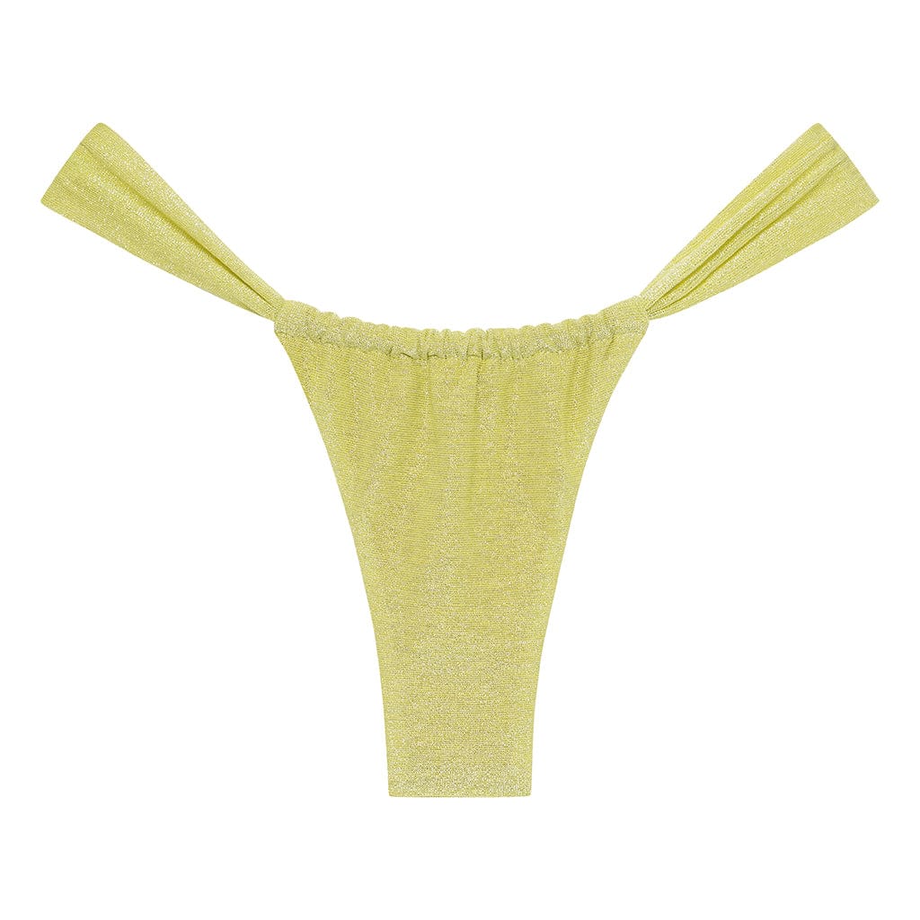 Sandra Bikini Bottom | Limon Sparkle