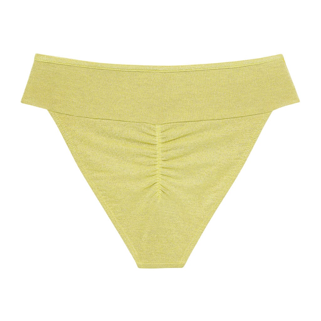 Tamarindo Bikini Bottom | Limon Sparkle