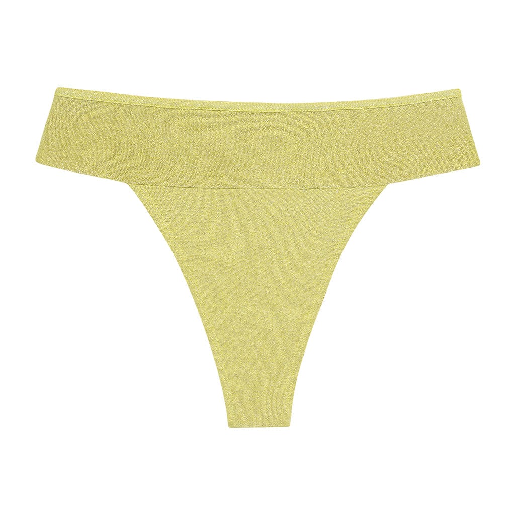 Tamarindo Bikini Bottom | Limon Sparkle