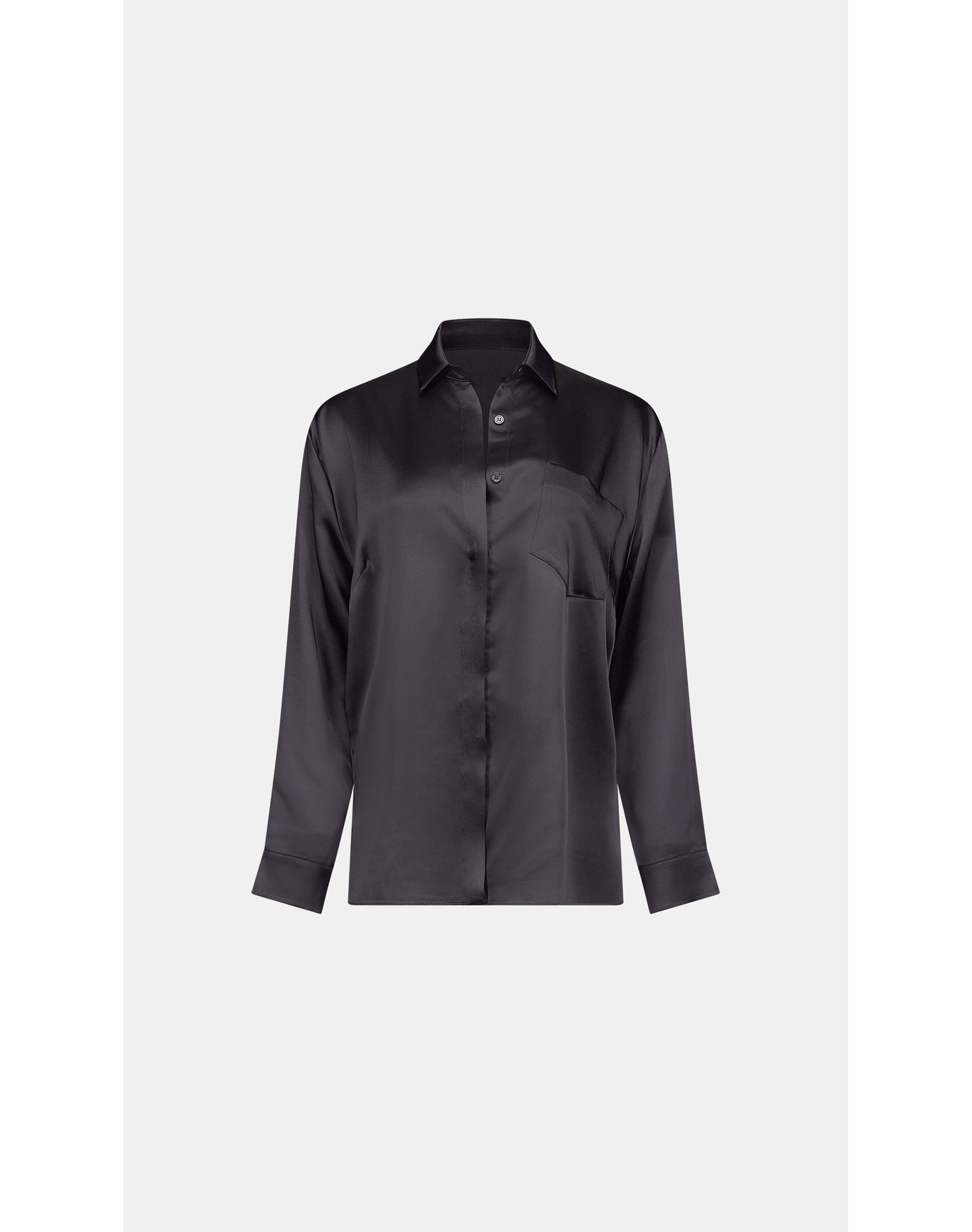 Liquid Shirt | Black