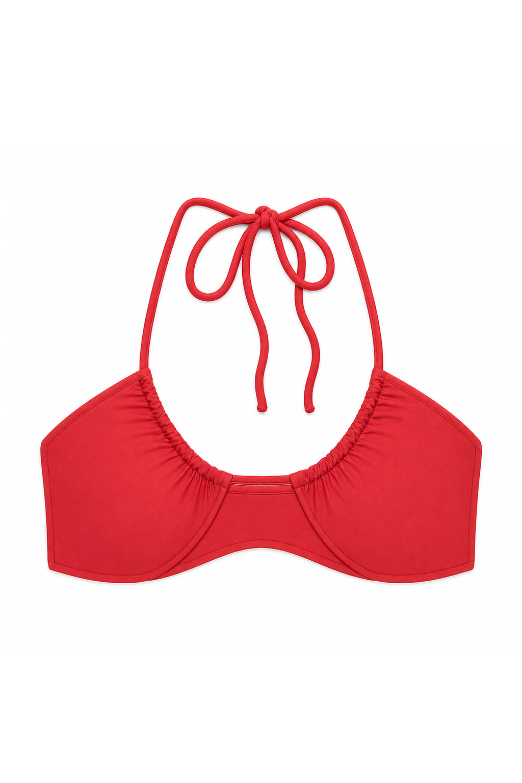 Livi Top | Persimmon Sheen