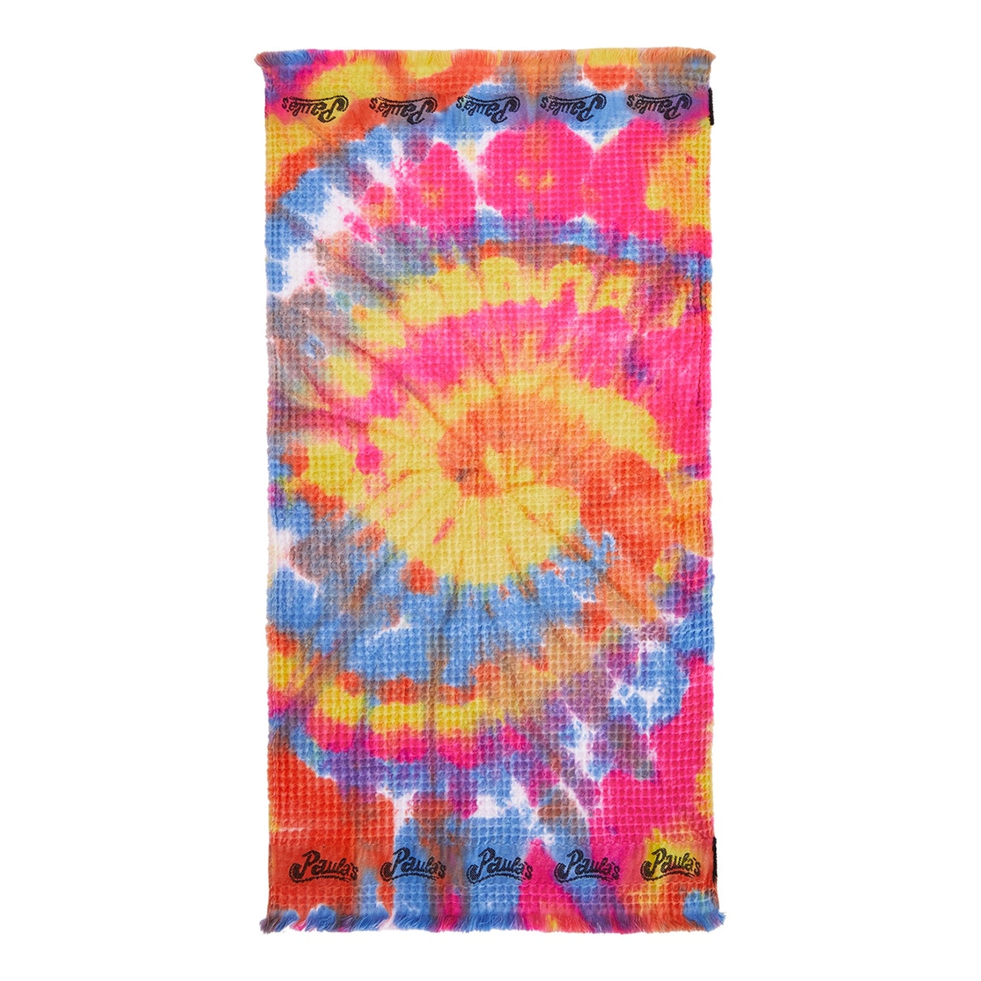 Loewe | Paula's Ibiza Tie Dye Waffle Towel