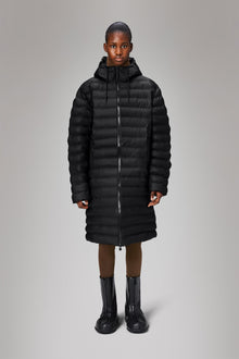 Lohja Longer Puffer Jacket | Muse