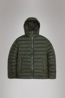 Lohja Puffer Jacket | Night