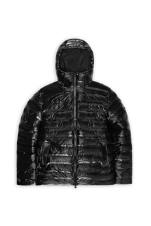 Lohja Puffer Jacket | Black