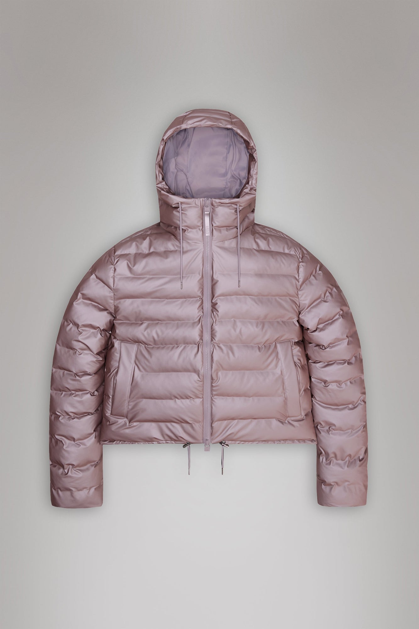 Lohja Short Puffer Jacket | Muse