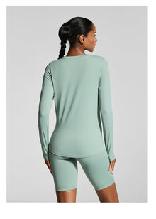 Long Sleeve | Fresh Green