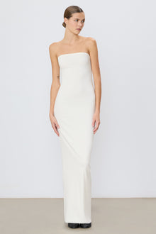 TUBE MAXI DRESS - ETERNE