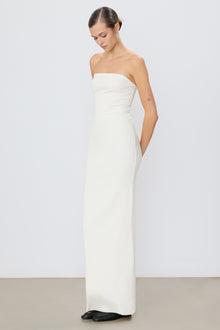 TUBE MAXI DRESS - ETERNE