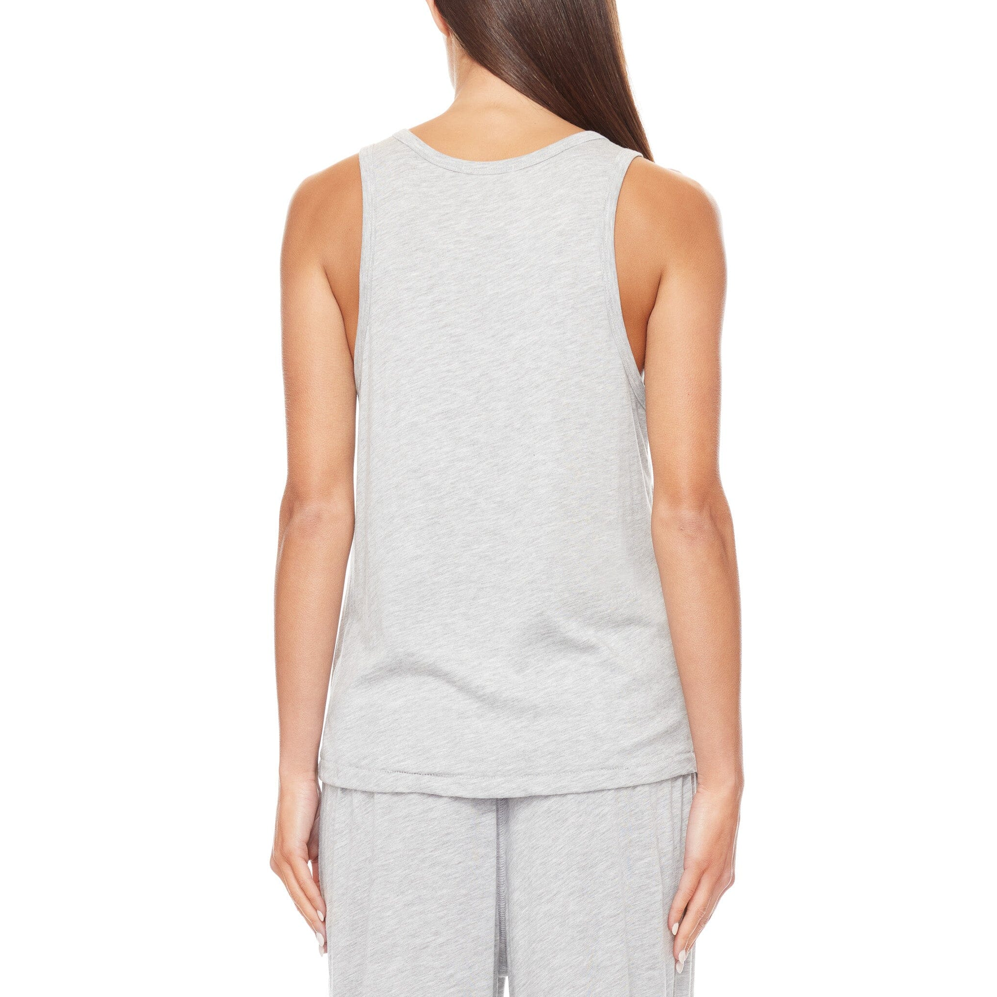 Loose Tank | Heather Grey