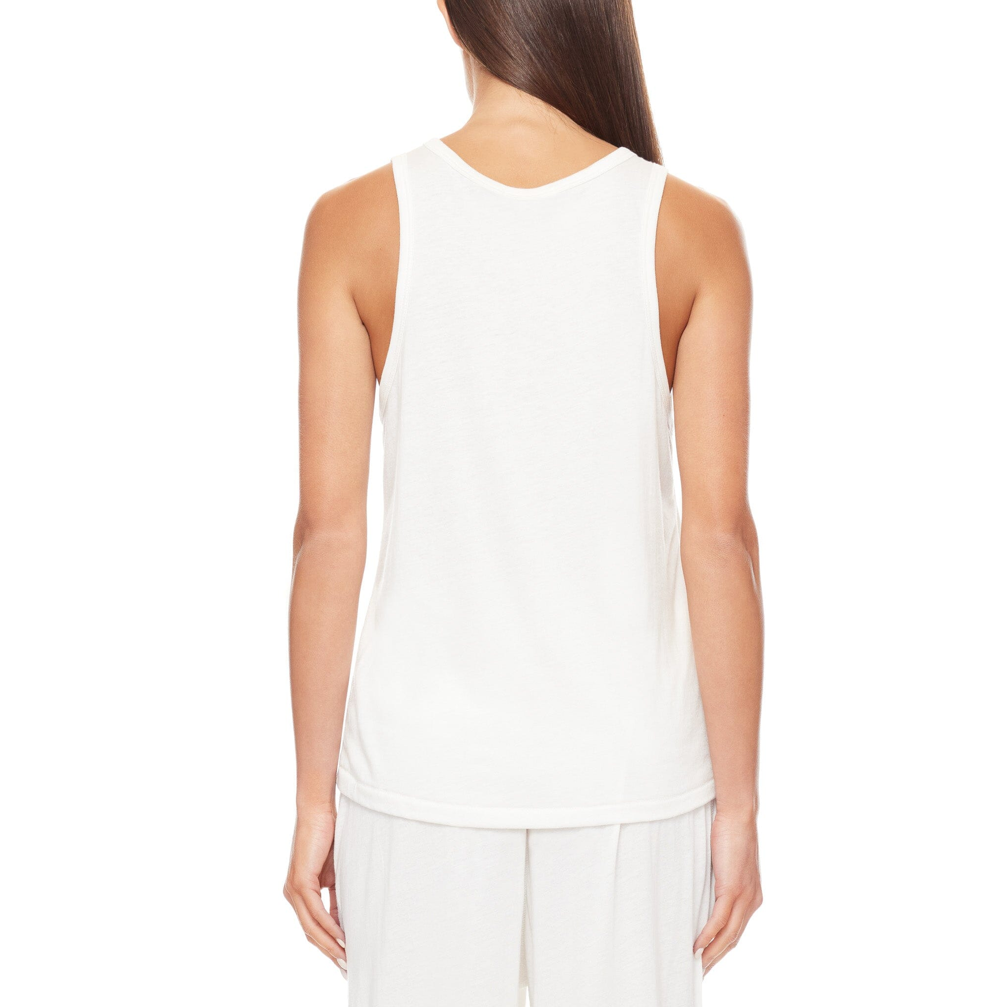 Loose Tank | Ivory