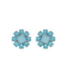 Fran Studs | Aqua