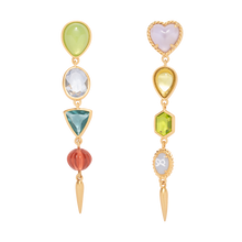 Ada Earrings | Multi