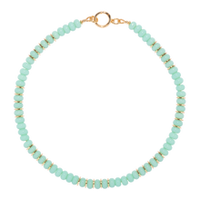 Afina Necklace | Turquoise