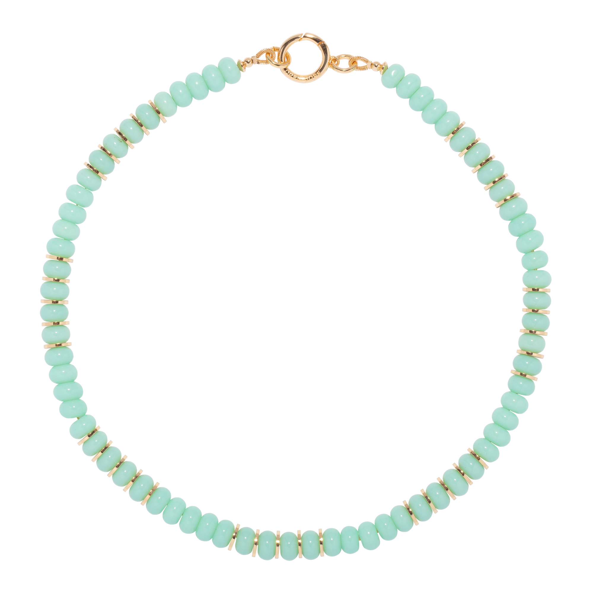 Afina Necklace | Turquoise