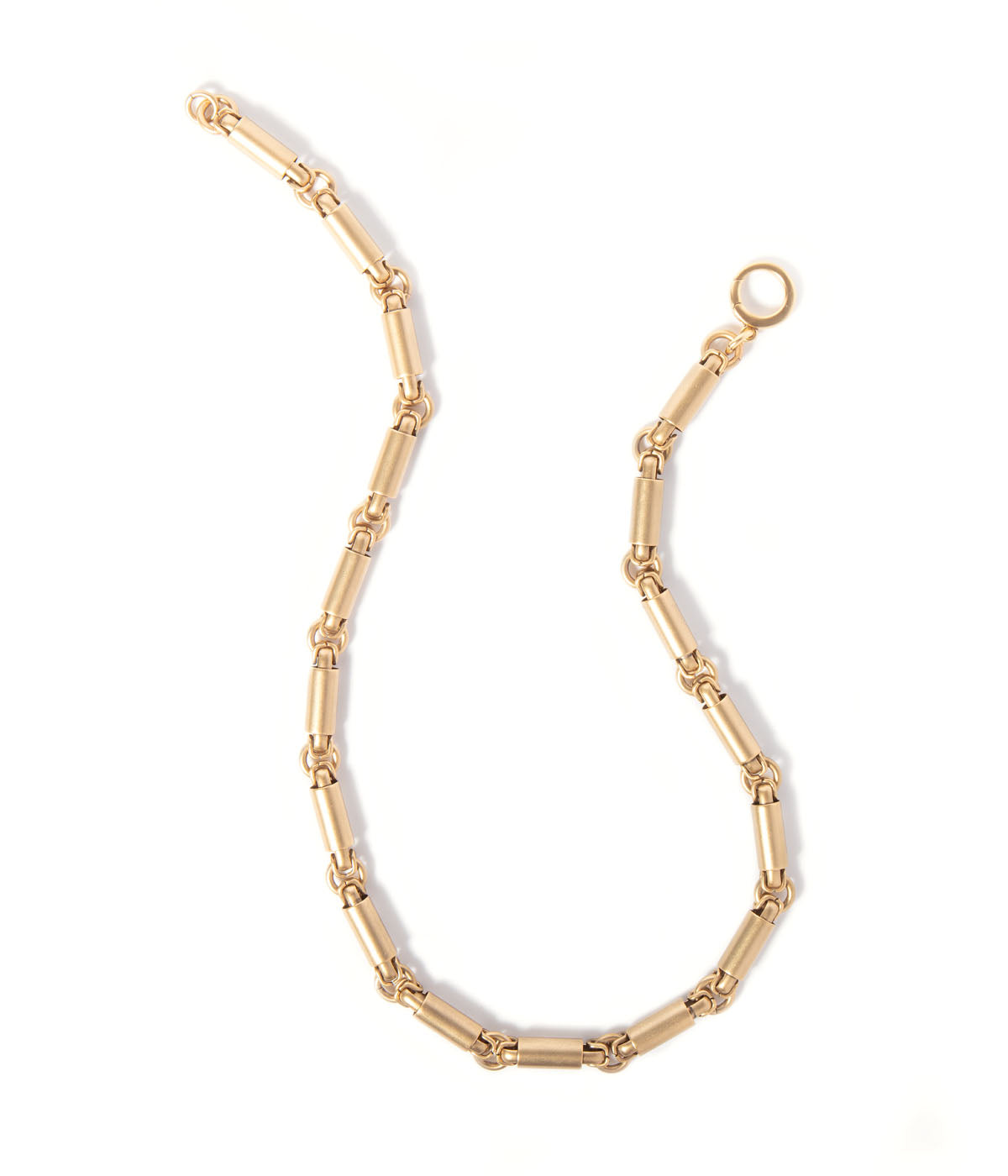 Hurley Chain Necklace | Gold