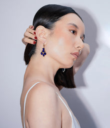 Indigo Drop Earrings | Indigo