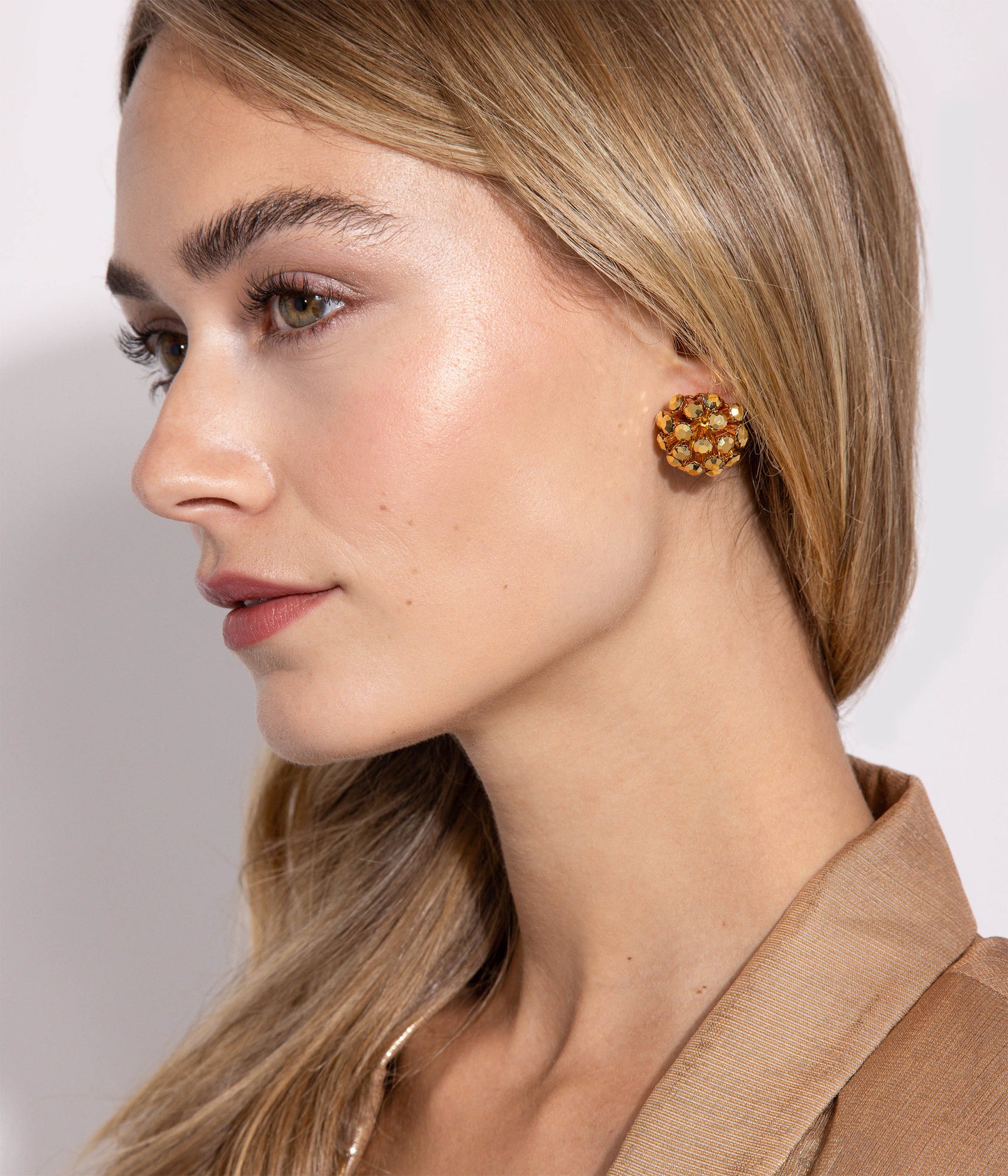 Miller Studs | Gold