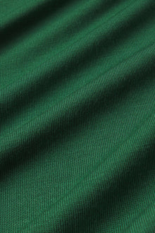Image of Forest Green/Ivory fabric detail.